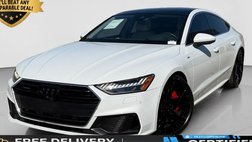 2019 Audi A7 quattro Prestige 55 TFSI