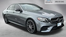 2020 Mercedes-Benz E-Class AMG E 53