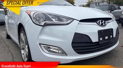 2017 Hyundai Veloster Value Edition