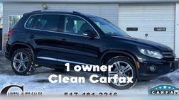 2017 Volkswagen Tiguan 2.0T Sport 4Motion