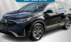 2020 Honda CR-V EX