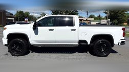 2021 Chevrolet Silverado 2500HD High Country
