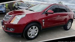 2010 Cadillac SRX Premium Collection