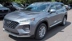 2019 Hyundai Santa Fe SEL
