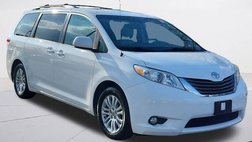 2014 Toyota Sienna L