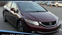 2013 Honda Civic EX-L