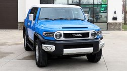 2007 Toyota FJ Cruiser Base