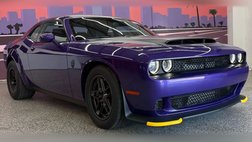 2023 Dodge Challenger SRT Hellcat Redeye