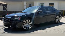 2013 Chrysler 300 S