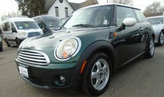 2008 MINI Cooper Base