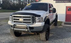 2005 Ford Super Duty F-250 XL