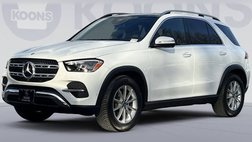 2024 Mercedes-Benz GLE-Class GLE 350 4MATIC
