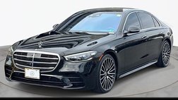 2022 Mercedes-Benz S-Class S 580 4MATIC