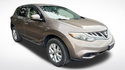2013 Nissan Murano S