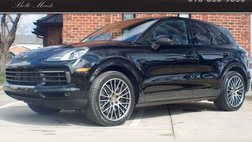 2023 Porsche Cayenne AWD