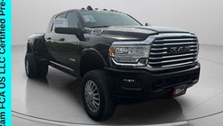 2024 Ram Ram Pickup 3500 Limited Longhorn