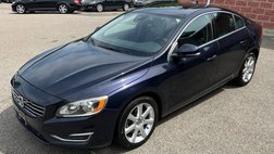 2016 Volvo S60 T5 Drive-E Premier