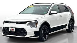 2023 Kia Niro EV Wave