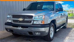 2004 Chevrolet Silverado 1500 LT