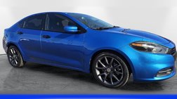 2016 Dodge Dart SE
