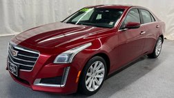 2015 Cadillac CTS 2.0T