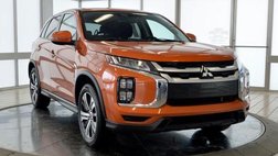 2020 Mitsubishi Outlander Sport ES