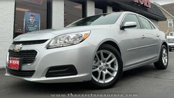 2016 Chevrolet Malibu Limited LT