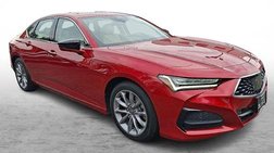 2022 Acura TLX SH-AWD