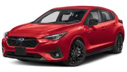 2024 Subaru Impreza RS