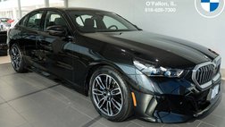 2024 BMW 5 Series 530i xDrive