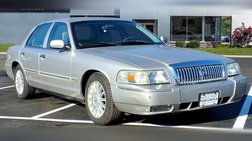 2010 Mercury Grand Marquis LS