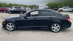 2011 Mercedes-Benz C-Class C 300 Sport