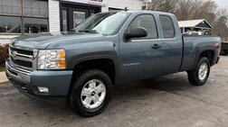 2011 Chevrolet Silverado 1500 LT
