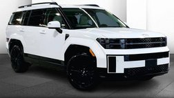 2025 Hyundai Santa Fe Hybrid Calligraphy