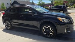 2017 Subaru Crosstrek 2.0i Premium