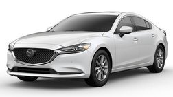 2018 Mazda MAZDA6 Sport