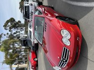 2006 Mercedes-Benz SL-Class SL 500