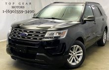2017 Ford Explorer Base
