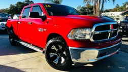 2016 Ram Ram Pickup 1500 Tradesman