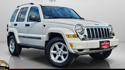 2005 Jeep Liberty Limited