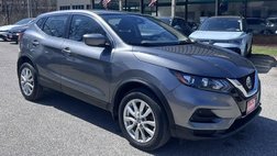 2022 Nissan Rogue Sport S