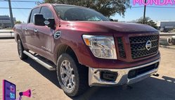 2019 Nissan Titan XD SV