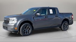 2022 Ford Maverick XLT