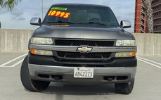 2001 Chevrolet Silverado 2500HD Base