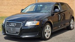 2009 Audi A3 2.0T quattro