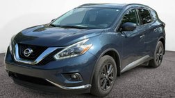2018 Nissan Murano SV