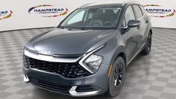 2023 Kia Sportage Hybrid EX