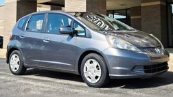2013 Honda Fit Base
