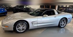 2004 Chevrolet Corvette Base