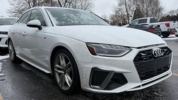 2022 Audi A4 quattro S line Prem Plus 45 TFSI
